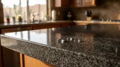 Countertop Polishing & Sealing in Las Vegas, NV