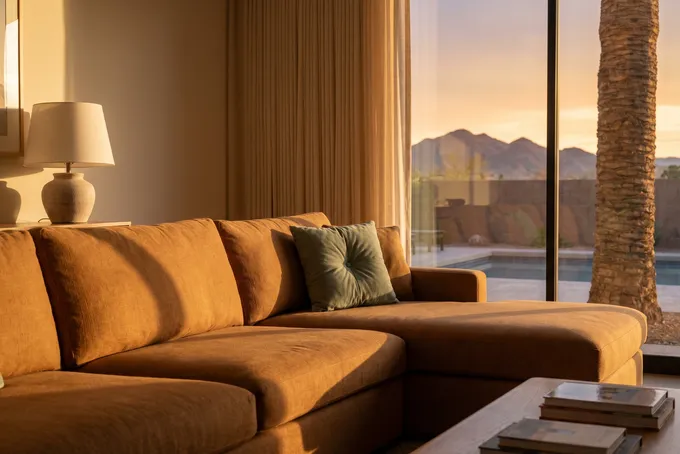 Upholstery Cleaning in Las Vegas, NV